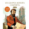Les chercheurs de Dieu, T29 : Les grands artistes chrétiens en BD