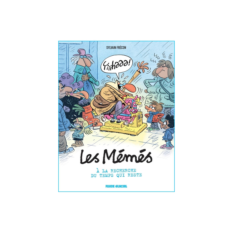 Les Mémés - tome 06