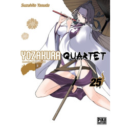 Yozakura Quartet T25