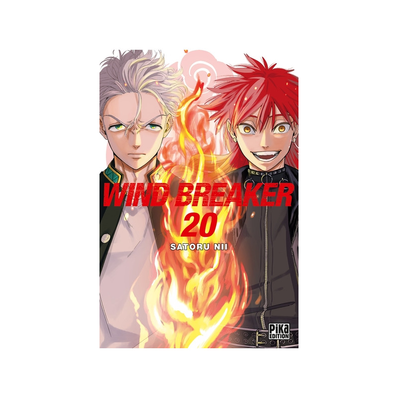 Wind Breaker T20