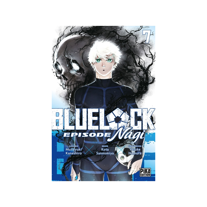 Blue Lock - Episode Nagi T07