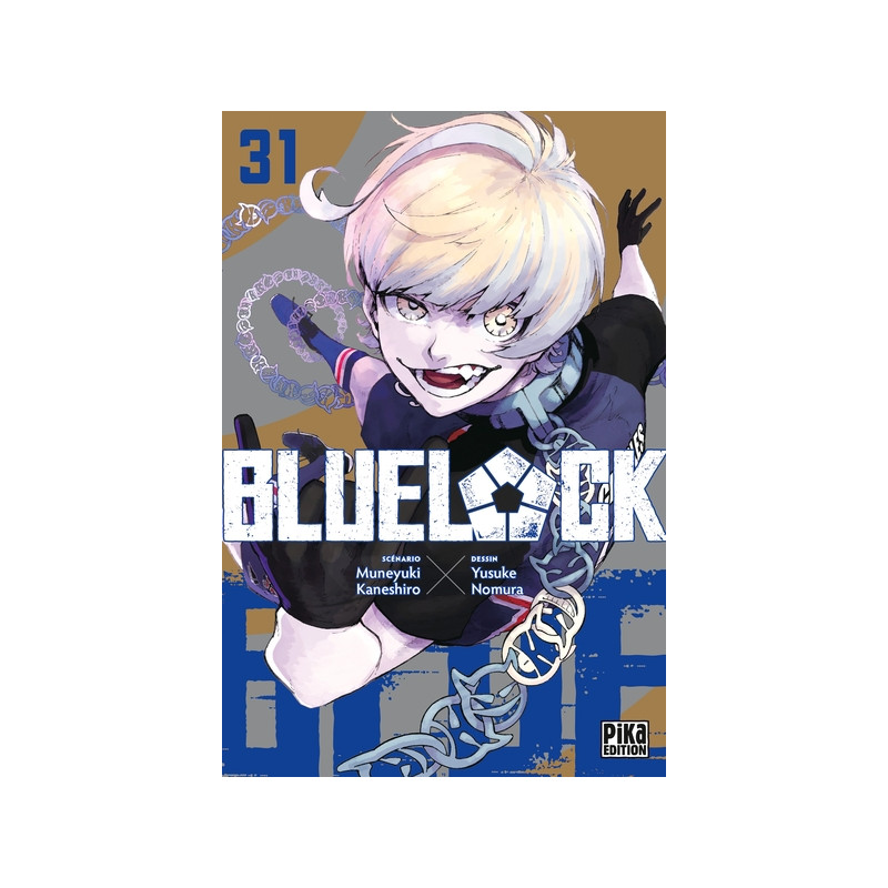 Blue Lock T31