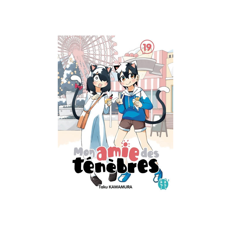 Mon amie des ténèbres T19