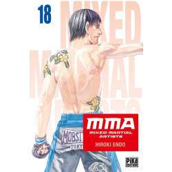 MMA - Mixed Martial Artists...
