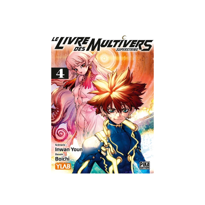 Le Livre des Multivers T04