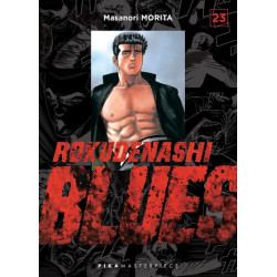 Rokudenashi Blues T23