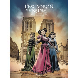 L'escadron de la reine