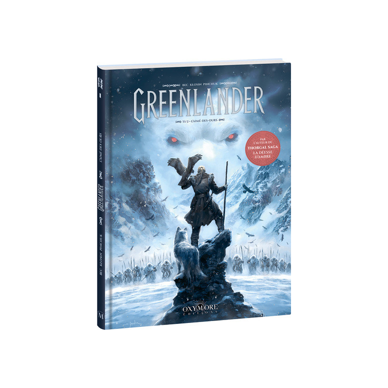Greenlander - Tome 1
