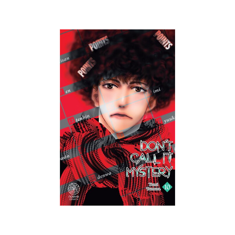 Don't call it Mystery - Tome 10