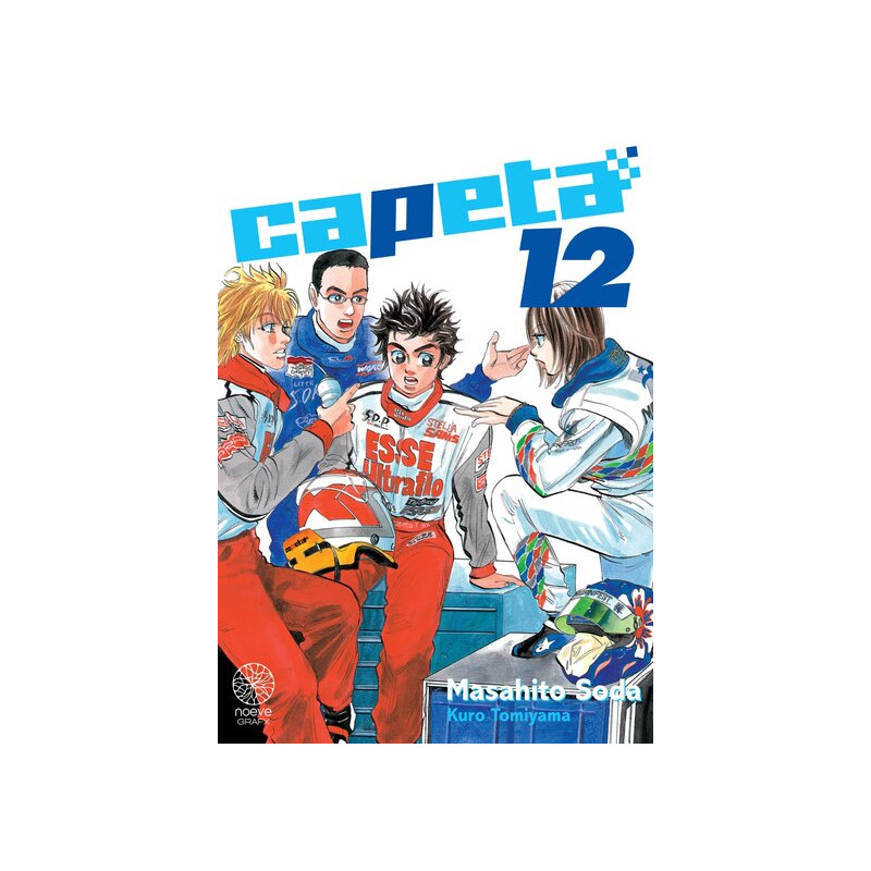 Capeta - Tome 12