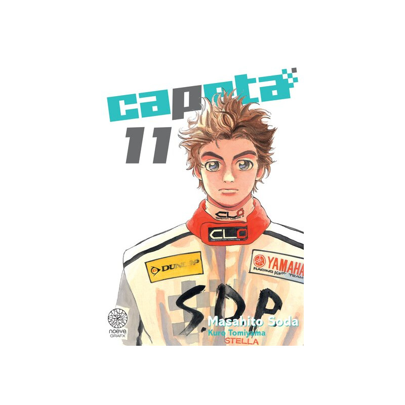 Capeta - Tome 11