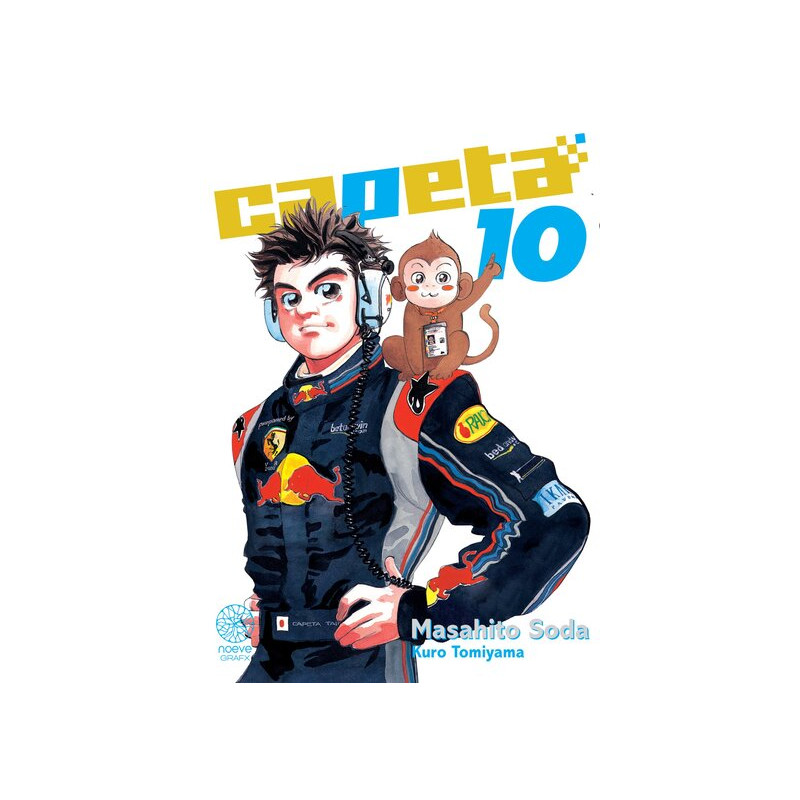 Capeta - Tome 10