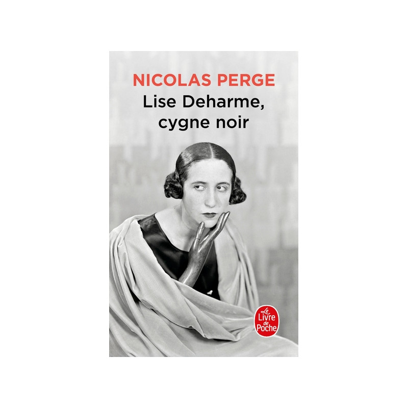 Lise Deharme, cygne noir