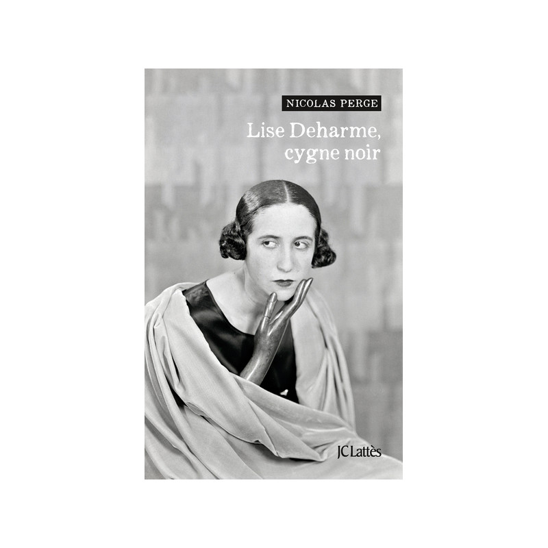 Lise Deharme, cygne noir