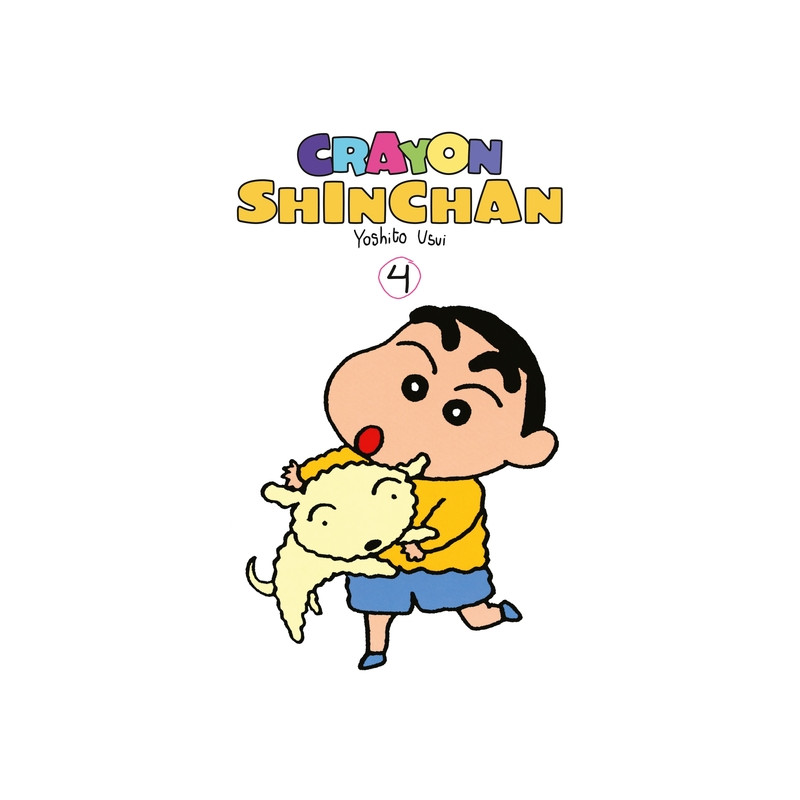Crayon Shinchan T04