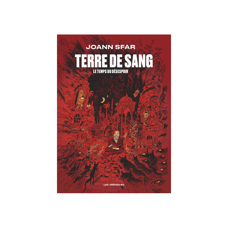 Terre de sang - Le temps du déséspoir