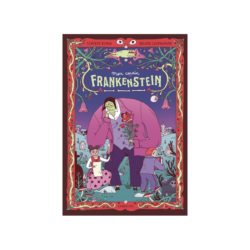 Mon copain Frankenstein