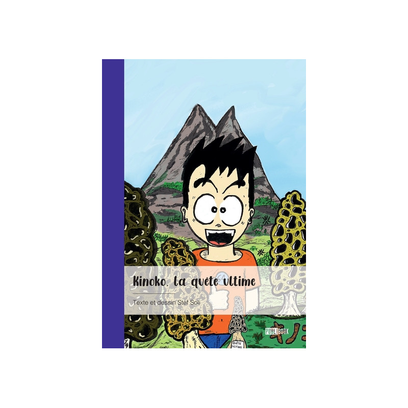 Kinoko, la quête ultime