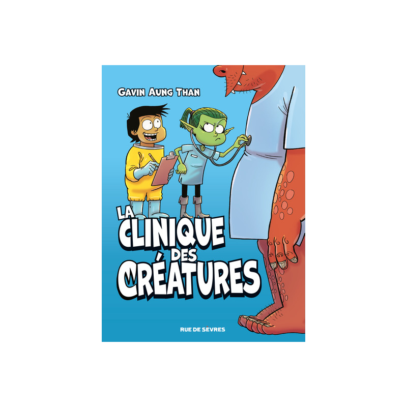 La clinique des créatures