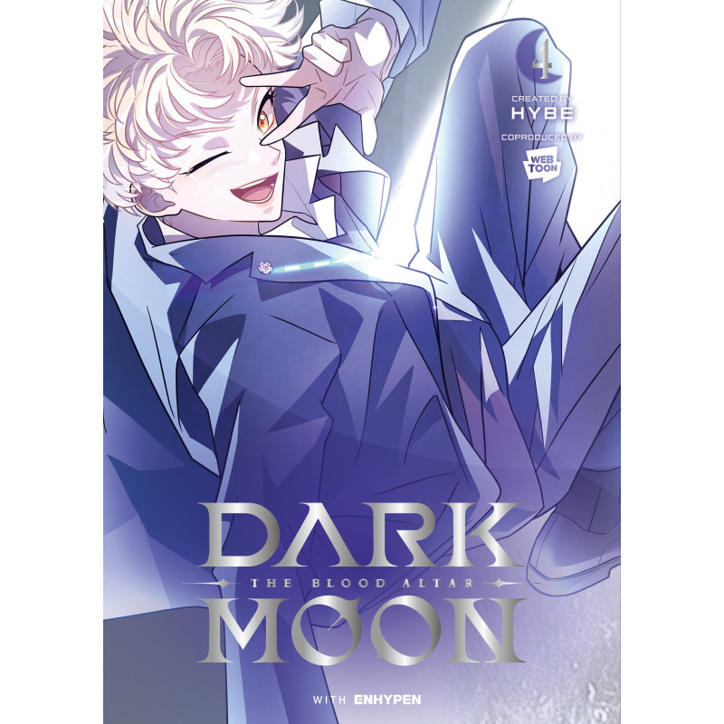 Dark moon - Tome 04