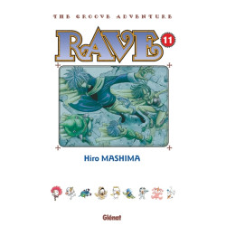 Rave - Édition originale -...
