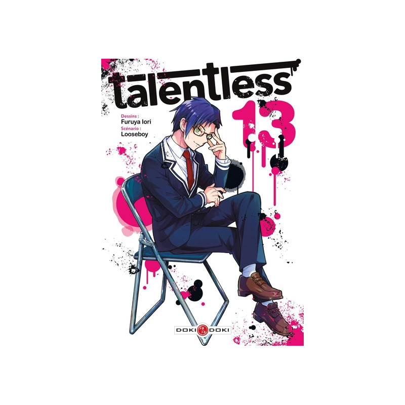 Talentless - vol. 13