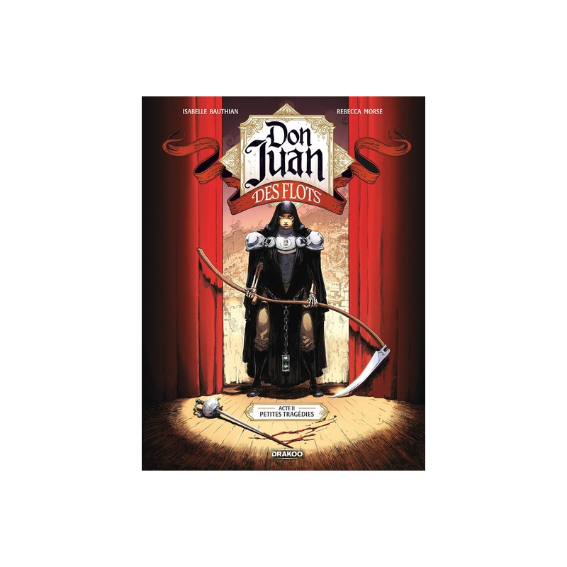 Don Juan des Flots - vol. 02