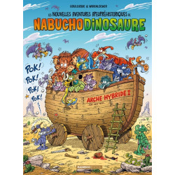 Les Nouvelles aventures de...