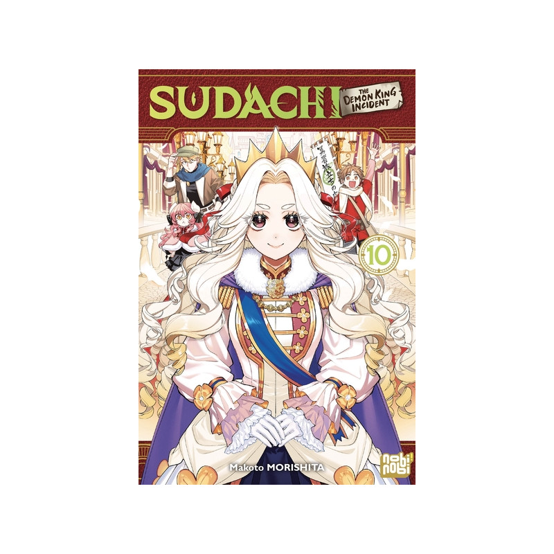 Sudachi - The Demon King Incident T10