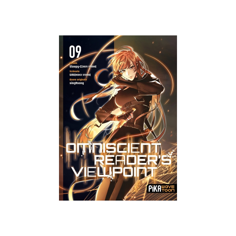 Omniscient Reader's Viewpoint T09