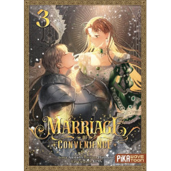 Marriage of Convenience T03