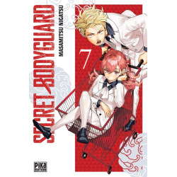 Secret Bodyguard T07