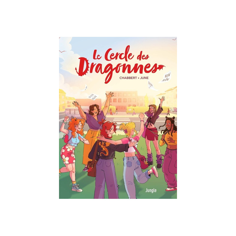 Le Cercle des Dragonnes