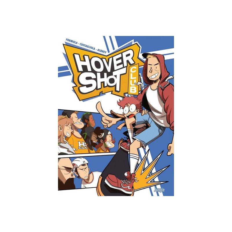 Hovershot Club