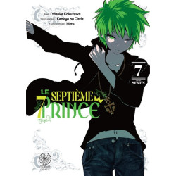 Le Septième Prince - Tome 07