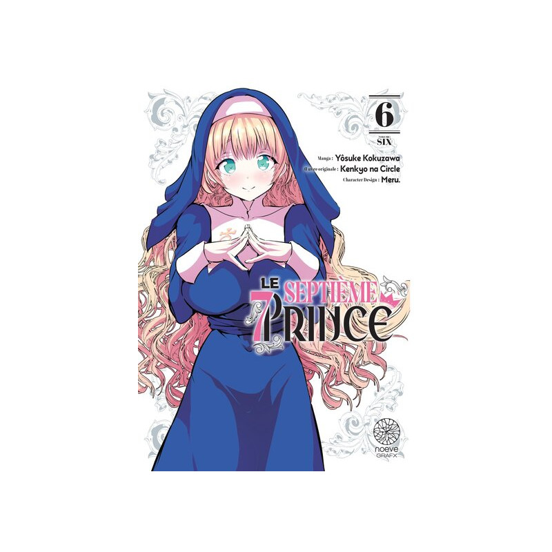 Le Septième Prince - Tome 06