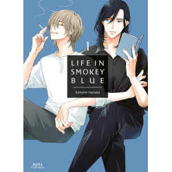 Life in Smokey Blue - Tome 01