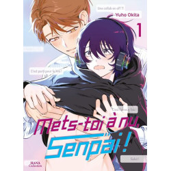 Mets-toi à nu, senpai ! -...