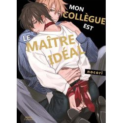 Mon collègue est le maître...