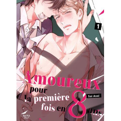 Amoureux 1ere fois en 8 ans...