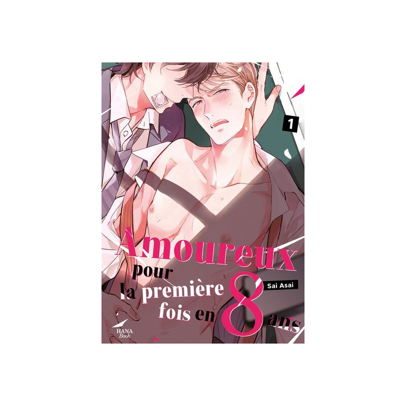 Amoureux 1ere fois en 8 ans - Tome 01