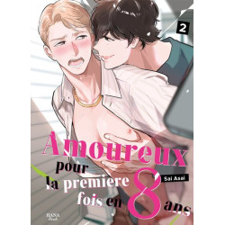 Amoureux 1ere fois en 8 ans...