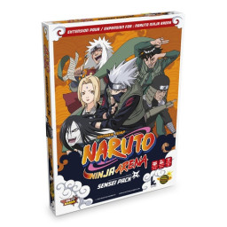 Naruto Ninja Arena...