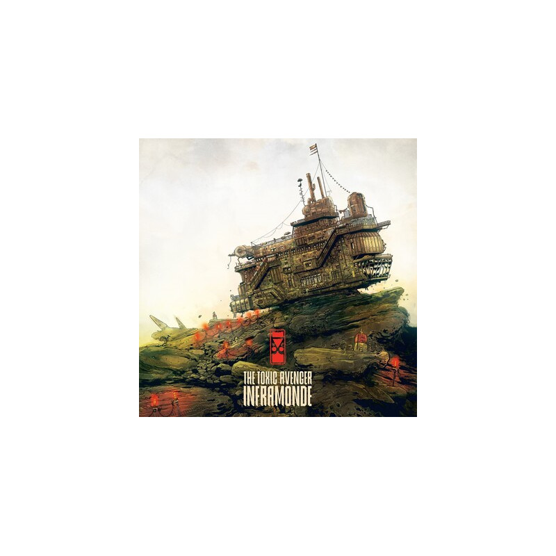 Inframonde (Vinyle)