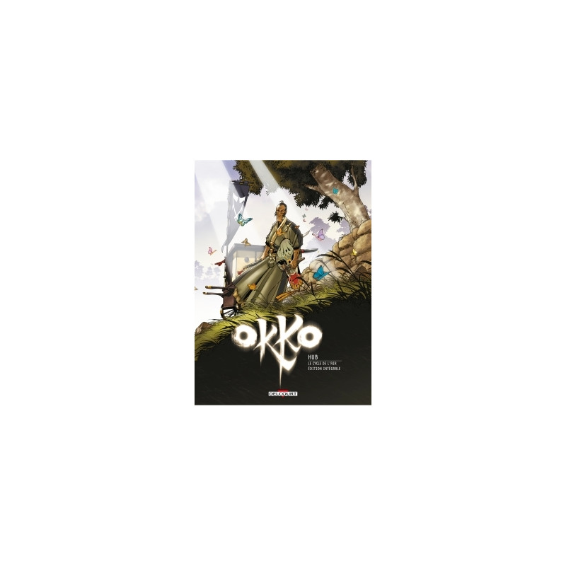 Okko - Le Cycle de l'air - Intégrale T05 à T06