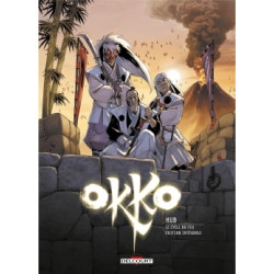 Okko - Le Cycle du feu -...
