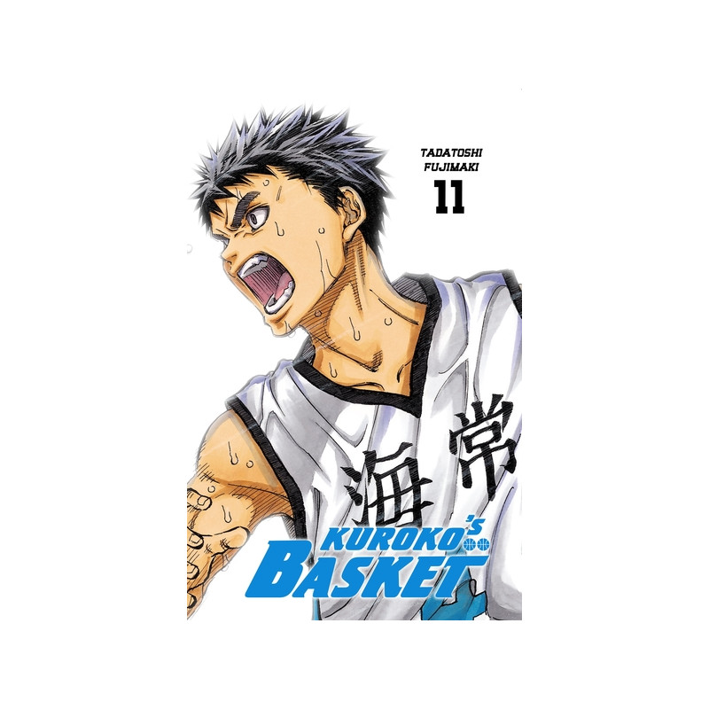 KUROKO'S BASKET T11 DUNK ÉDITION