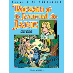 Tarzan et le journal de Jane
