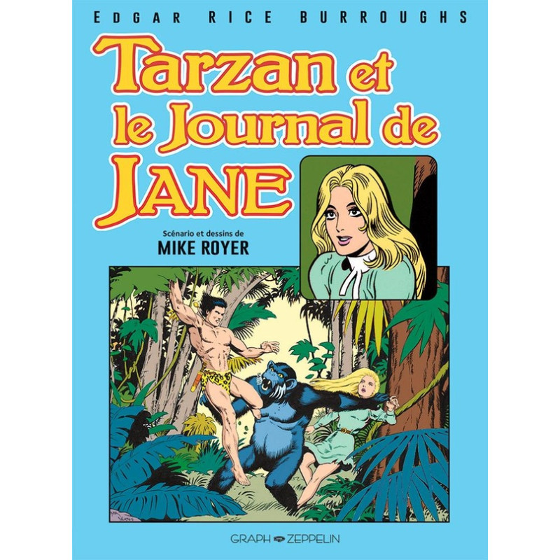 Tarzan et le journal de Jane