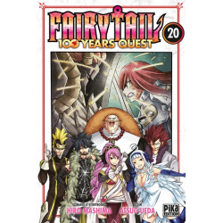 Fairy Tail - 100 Years...